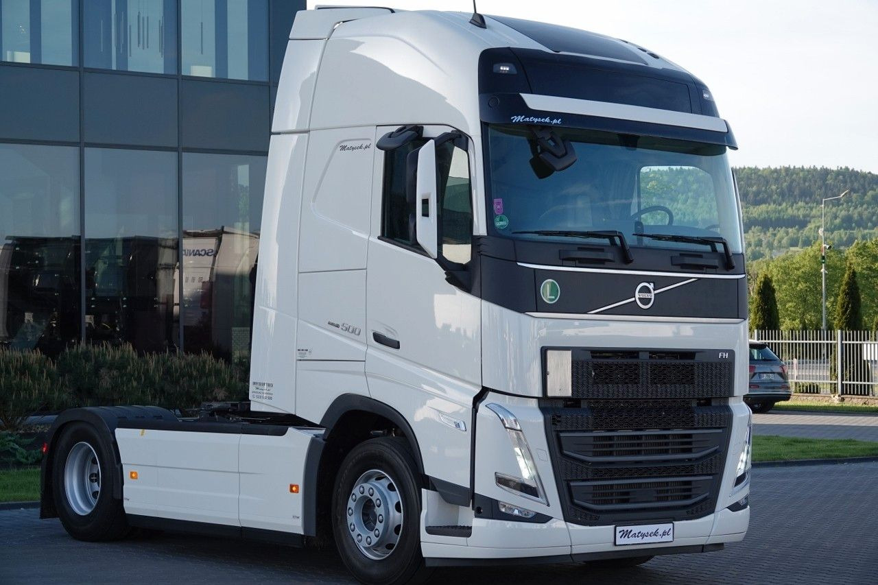 Volvo FH 500 / XXL / 2024 / KLIMA POSTOJOWA / SKÓRY / - Влекач: снимка 2 Volvo FH 500 / XXL / 2024 / KLIMA POSTOJOWA / SKÓRY / - Влекач: снимка 2