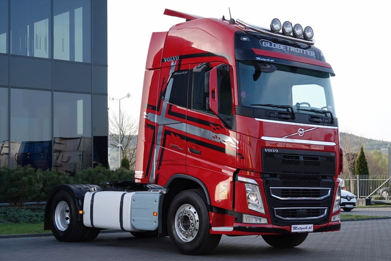 Volvo FH 500 / XXL / I-PARK COOL / ALUFELGI / OPONY 1 Volvo FH 500 / XXL / I-PARK COOL / ALUFELGI / OPONY 1 - Влекач: снимка 2 Volvo FH 500 / XXL / I-PARK COOL / ALUFELGI / OPONY 1 Volvo FH 500 / XXL / I-PARK COOL / ALUFELGI / OPONY 1 - Влекач: снимка 2