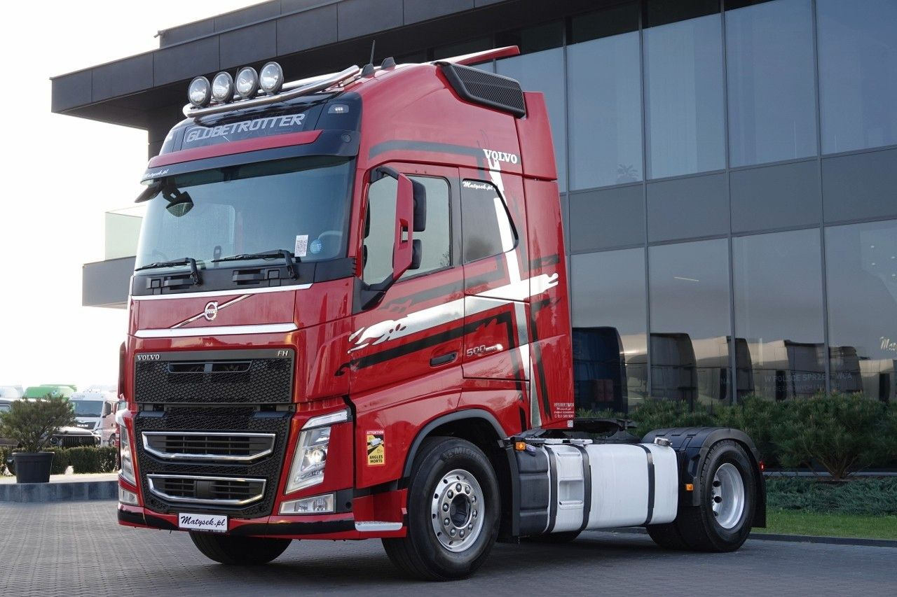 Volvo FH 500 / XXL / I-PARK COOL / ALUFELGI / OPONY 1 Volvo FH 500 / XXL / I-PARK COOL / ALUFELGI / OPONY 1 - Влекач: снимка 4 Volvo FH 500 / XXL / I-PARK COOL / ALUFELGI / OPONY 1 Volvo FH 500 / XXL / I-PARK COOL / ALUFELGI / OPONY 1 - Влекач: снимка 4