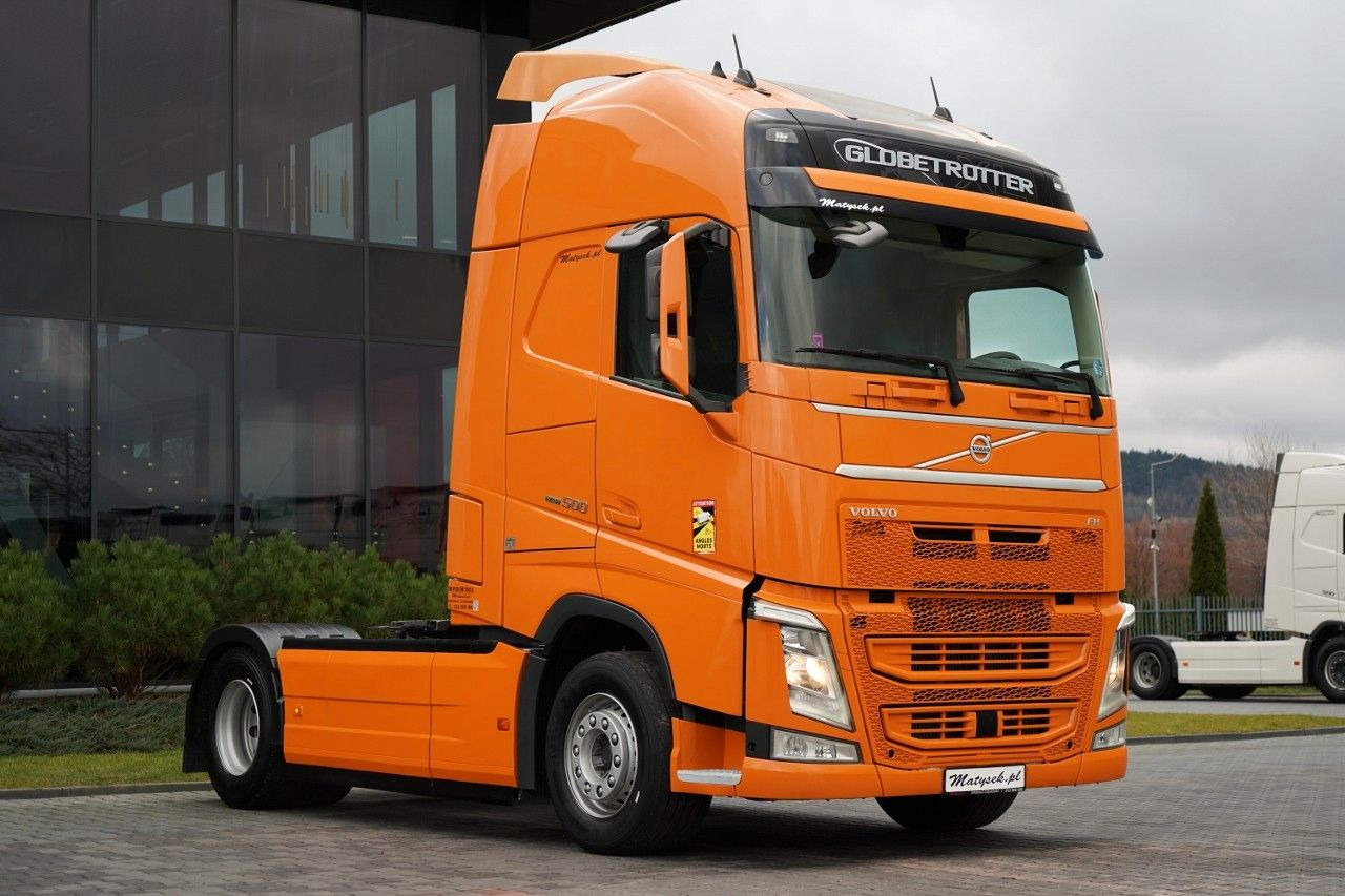 Volvo FH 500 / XXL / STANDARD / EURO 6 - Влекач: снимка 5 Volvo FH 500 / XXL / STANDARD / EURO 6 - Влекач: снимка 5