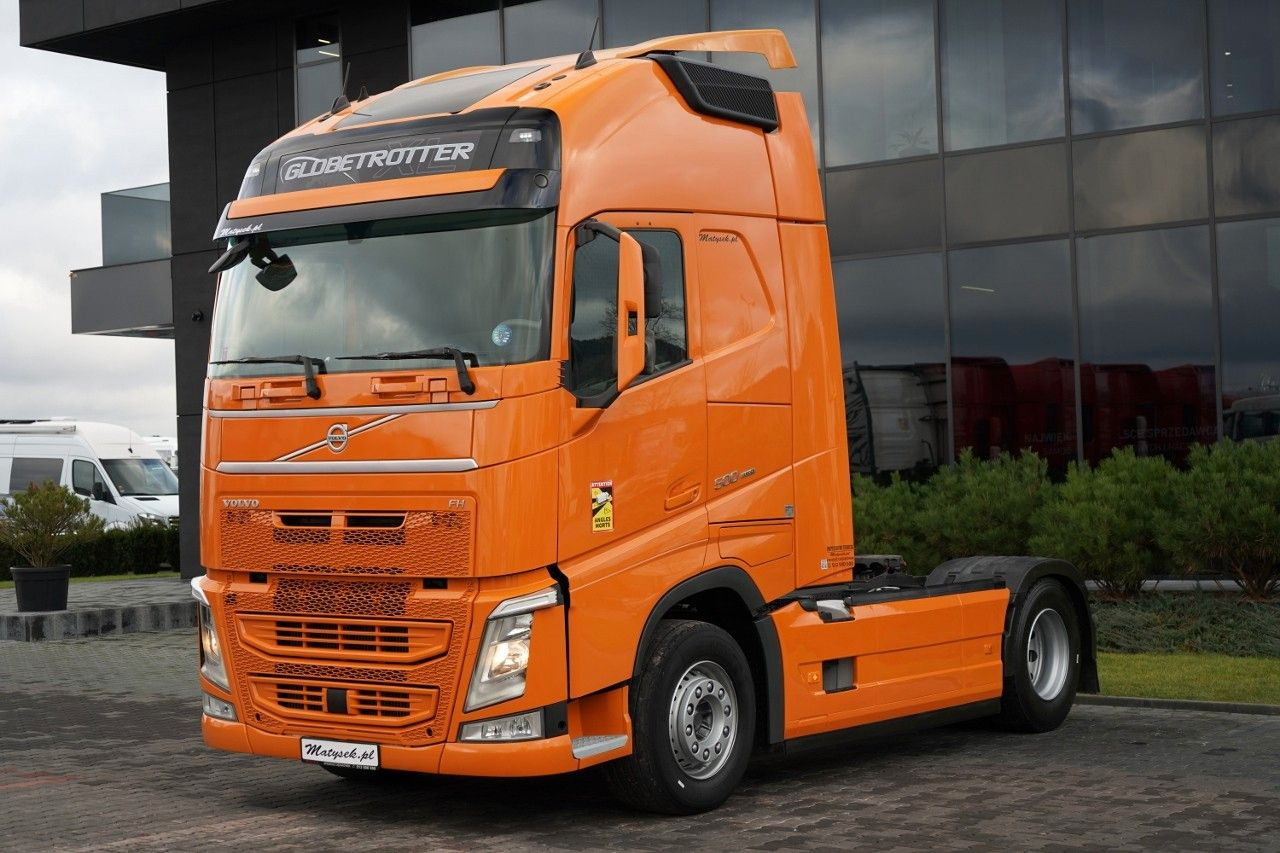 Volvo FH 500 / XXL / STANDARD / EURO 6 - Влекач: снимка 2 Volvo FH 500 / XXL / STANDARD / EURO 6 - Влекач: снимка 2