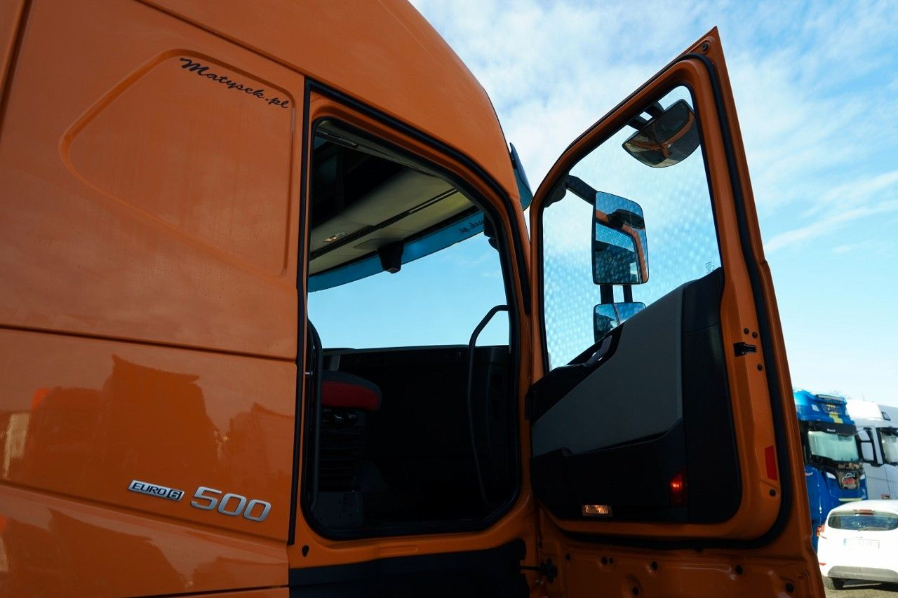 Лизинг на  Volvo FH 500 / XXL / STANDARD / EURO 6 Volvo FH 500 / XXL / STANDARD / EURO 6: снимка 35