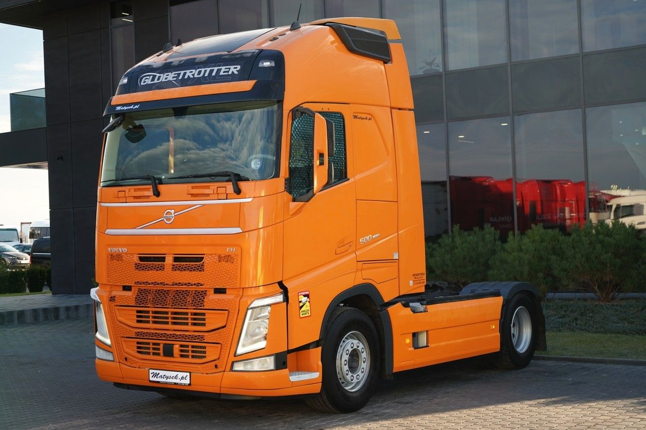 Volvo FH 500 / XXL / STANDARD / EURO 6 - Влекач: снимка 2 Volvo FH 500 / XXL / STANDARD / EURO 6 - Влекач: снимка 2