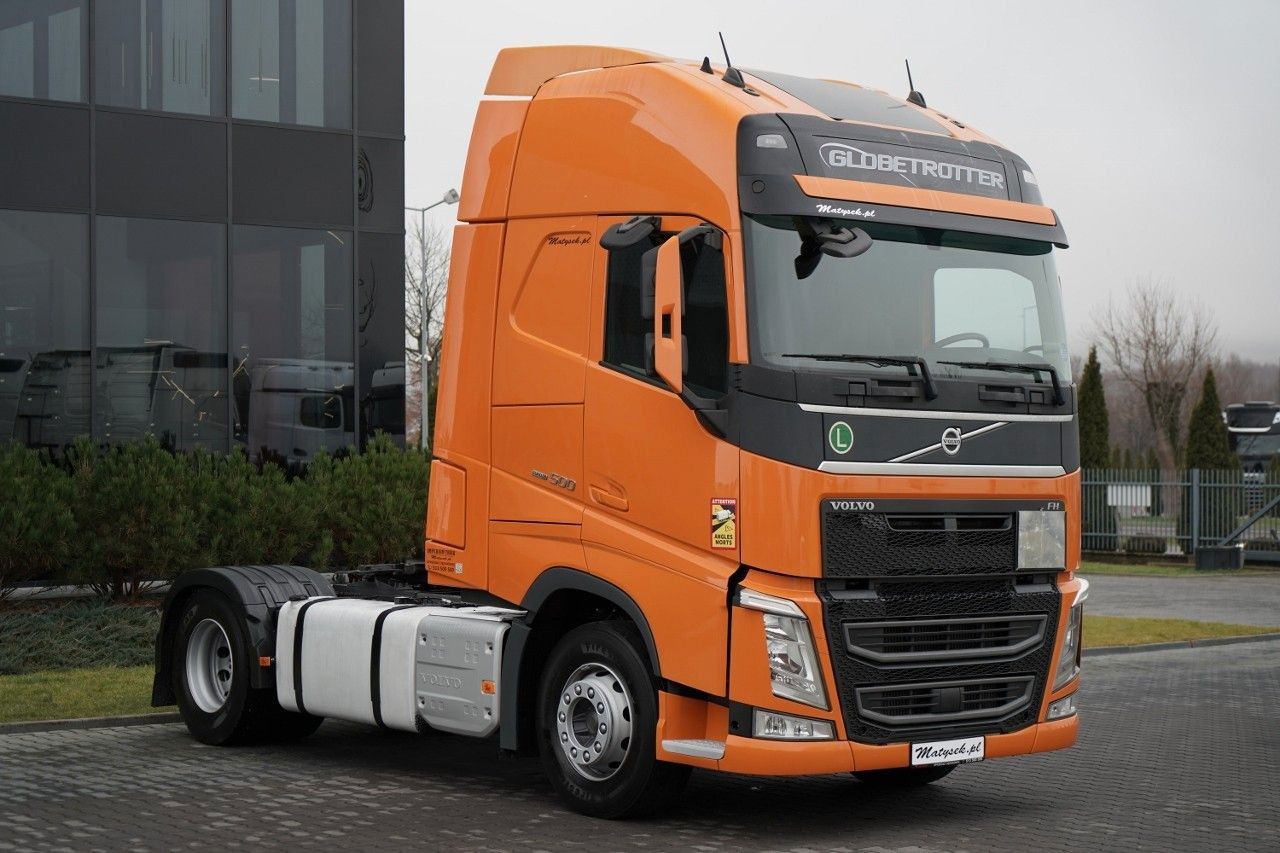 Volvo FH 500 / XXL / STANDARD / EURO 6 - Влекач: снимка 2 Volvo FH 500 / XXL / STANDARD / EURO 6 - Влекач: снимка 2