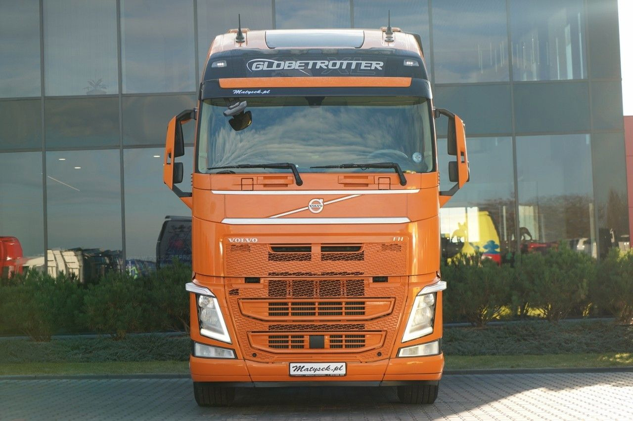 Volvo FH 500 / XXL / STANDARD / EURO 6 - Влекач: снимка 3 Volvo FH 500 / XXL / STANDARD / EURO 6 - Влекач: снимка 3
