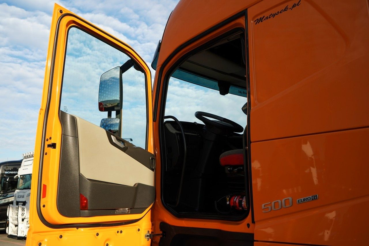 Лизинг на  Volvo FH 500 / XXL / STANDARD / EURO 6 Volvo FH 500 / XXL / STANDARD / EURO 6: снимка 22