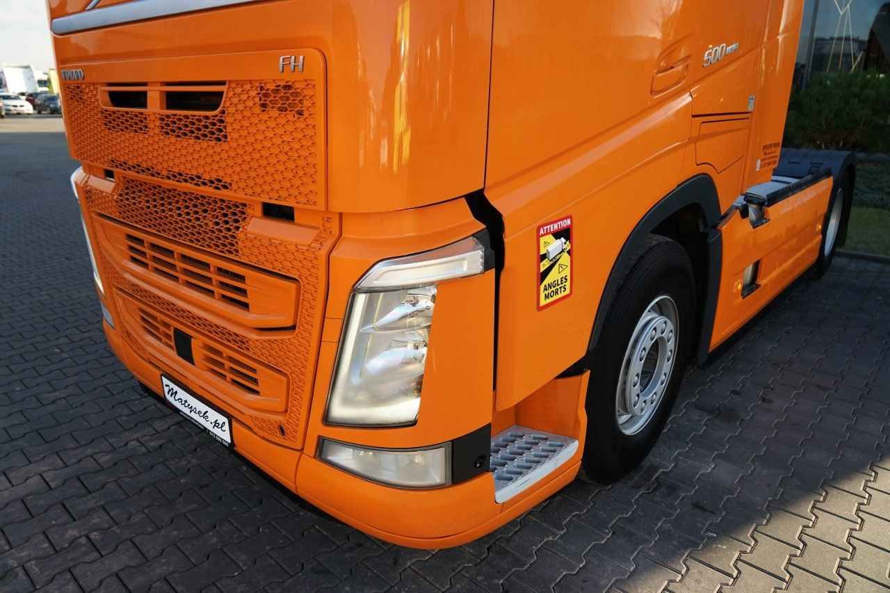 Лизинг на  Volvo FH 500 / XXL / STANDARD / EURO 6 Volvo FH 500 / XXL / STANDARD / EURO 6: снимка 11