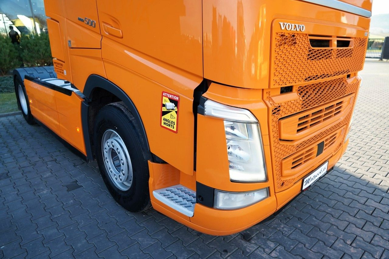Лизинг на  Volvo FH 500 / XXL / STANDARD / EURO 6 Volvo FH 500 / XXL / STANDARD / EURO 6: снимка 10
