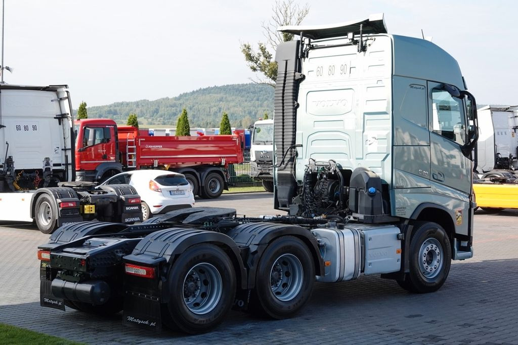Volvo FH 540 / 6x4 / HYDRAULIKA / I -PARK COOL /3 OSIE - Влекач: снимка 5 Volvo FH 540 / 6x4 / HYDRAULIKA / I -PARK COOL /3 OSIE - Влекач: снимка 5