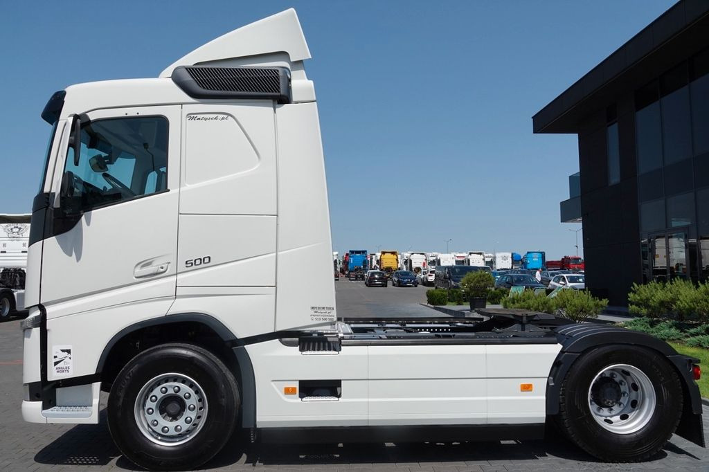 Volvo FH500 / I-FH 500/ NISKA KABINA / SPROWADZONY / E - Влекач: снимка 3 Volvo FH500 / I-FH 500/ NISKA KABINA / SPROWADZONY / E - Влекач: снимка 3