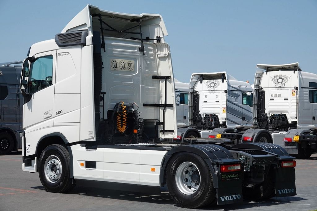 Volvo FH500 / I-FH 500/ NISKA KABINA / SPROWADZONY / E - Влекач: снимка 4 Volvo FH500 / I-FH 500/ NISKA KABINA / SPROWADZONY / E - Влекач: снимка 4