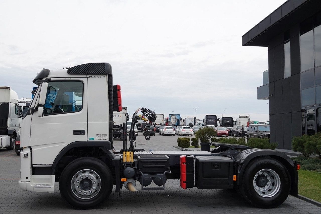 Volvo FM 380 / PEŁNY ADR / MAŁY PRZEBIEG / SPROWADZONY - Влекач: снимка 3 Volvo FM 380 / PEŁNY ADR / MAŁY PRZEBIEG / SPROWADZONY - Влекач: снимка 3