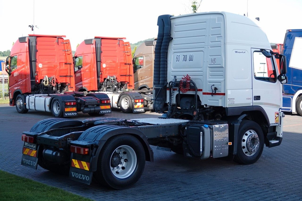 Volvo FM 450 / ADR / ALUFELGI / WAGA: 6900KG / EURO 5 - Влекач: снимка 5 Volvo FM 450 / ADR / ALUFELGI / WAGA: 6900KG / EURO 5 - Влекач: снимка 5