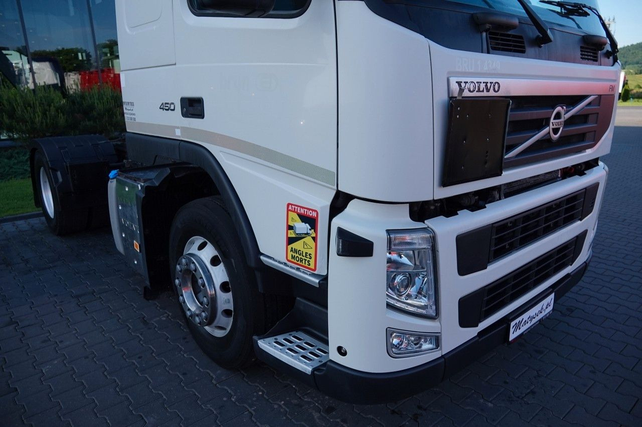 Влекач Volvo FM 450 / ADR / ALUFELGI / WAGA: 6900KG / EURO 5: снимка 7