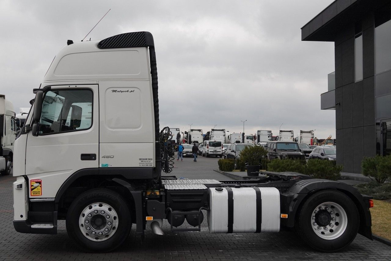 Volvo FM 450 / ADR / ALUFELGI / WAGA: 6900KG / EURO 5 - Влекач: снимка 3 Volvo FM 450 / ADR / ALUFELGI / WAGA: 6900KG / EURO 5 - Влекач: снимка 3