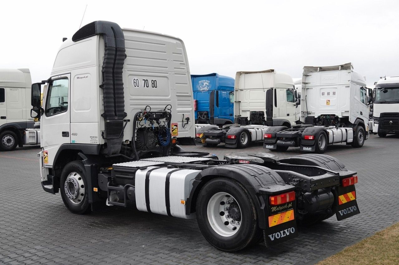Volvo FM 450 / ADR / ALUFELGI / WAGA: 6900KG / EURO 5 - Влекач: снимка 4 Volvo FM 450 / ADR / ALUFELGI / WAGA: 6900KG / EURO 5 - Влекач: снимка 4