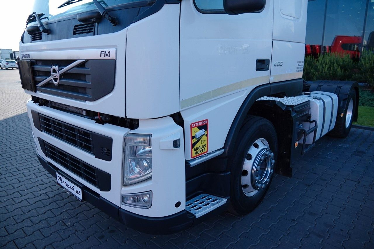 Влекач Volvo FM 450 / ADR / ALUFELGI / WAGA: 6900KG / EURO 5: снимка 8