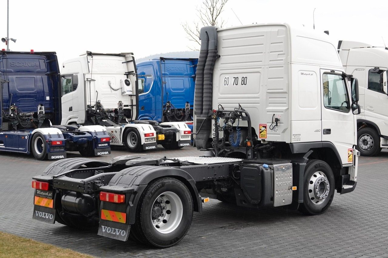 Volvo FM 450 / ADR / ALUFELGI / WAGA: 6900KG / EURO 5 - Влекач: снимка 5 Volvo FM 450 / ADR / ALUFELGI / WAGA: 6900KG / EURO 5 - Влекач: снимка 5