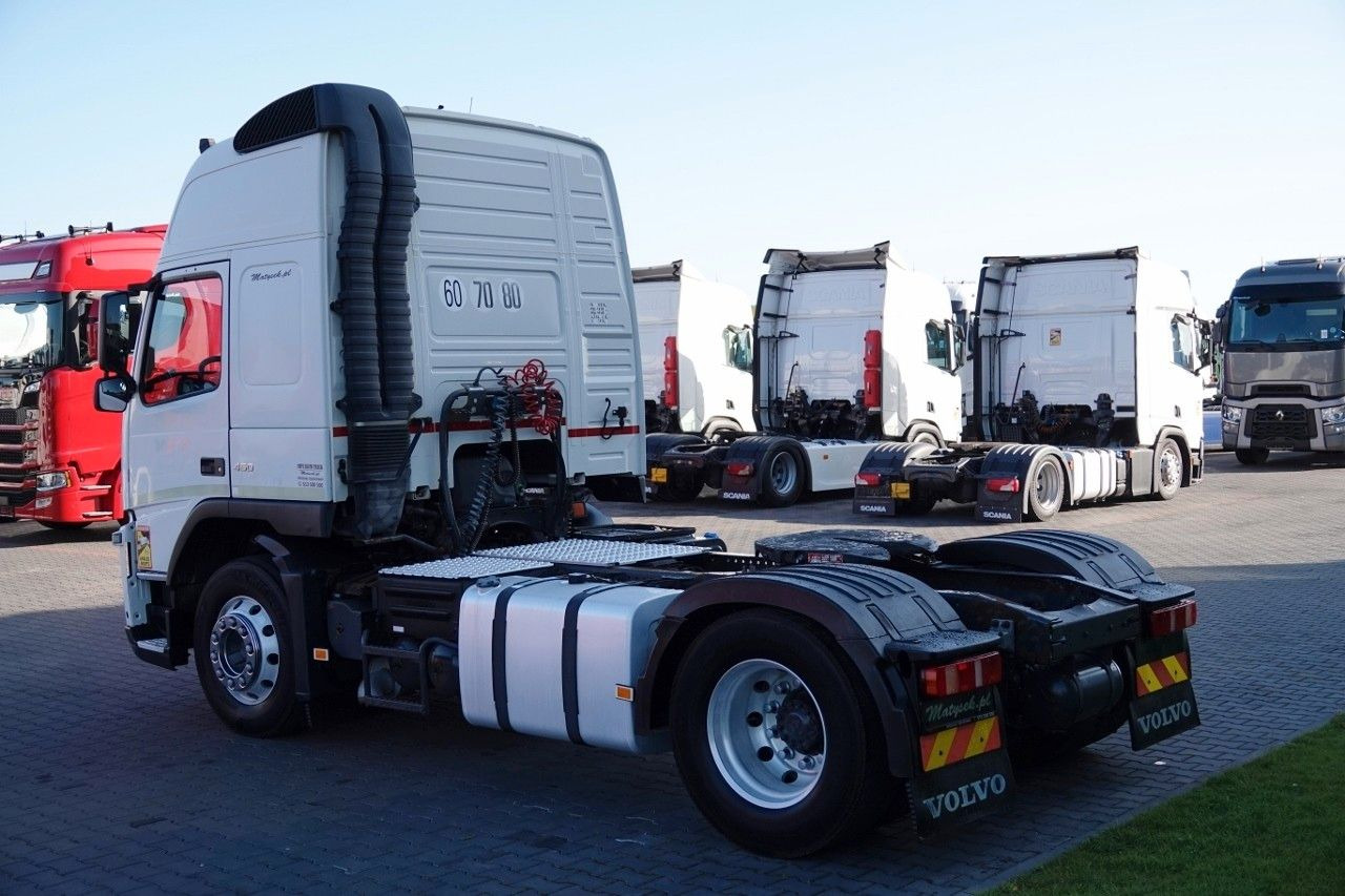 Volvo FM 450 / ADR / ALUFELGI / WAGA: 6900KG / EURO 5 - Влекач: снимка 4 Volvo FM 450 / ADR / ALUFELGI / WAGA: 6900KG / EURO 5 - Влекач: снимка 4