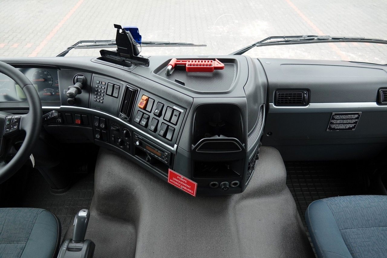 Влекач Volvo FM 450 / ADR / HYDRAULIKA  / WAGA: 6900KG / EURO: снимка 16