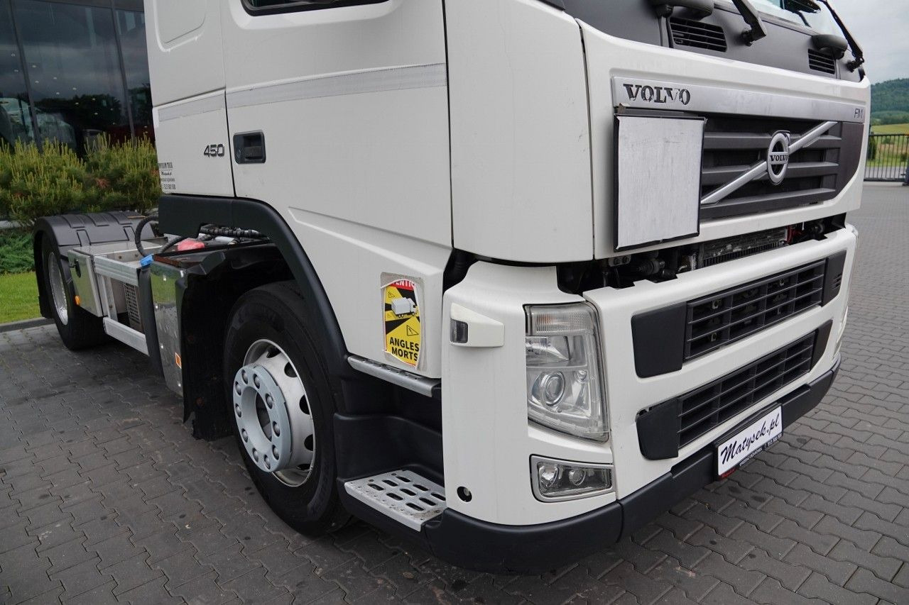 Влекач Volvo FM 450 / ADR / HYDRAULIKA  / WAGA: 6900KG / EURO: снимка 7