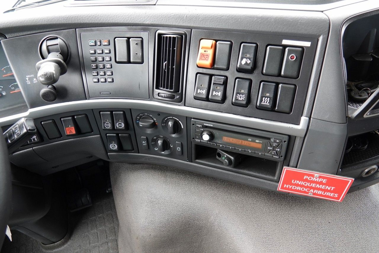 Влекач Volvo FM 450 / ADR / HYDRAULIKA  / WAGA: 6900KG / EURO: снимка 15