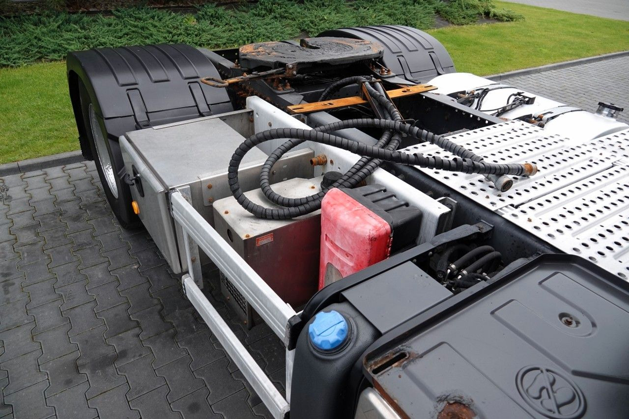 Влекач Volvo FM 450 / ADR / HYDRAULIKA  / WAGA: 6900KG / EURO: снимка 12