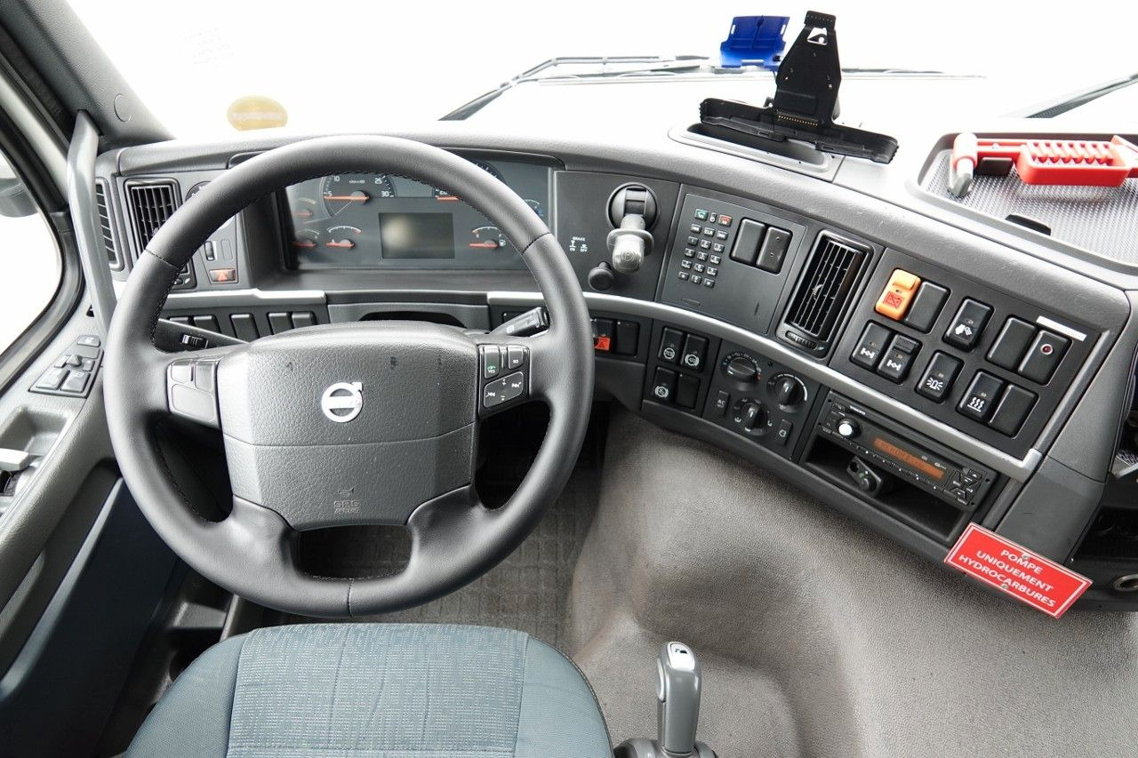 Влекач Volvo FM 450 / ADR / HYDRAULIKA  / WAGA: 6900KG / EURO: снимка 14