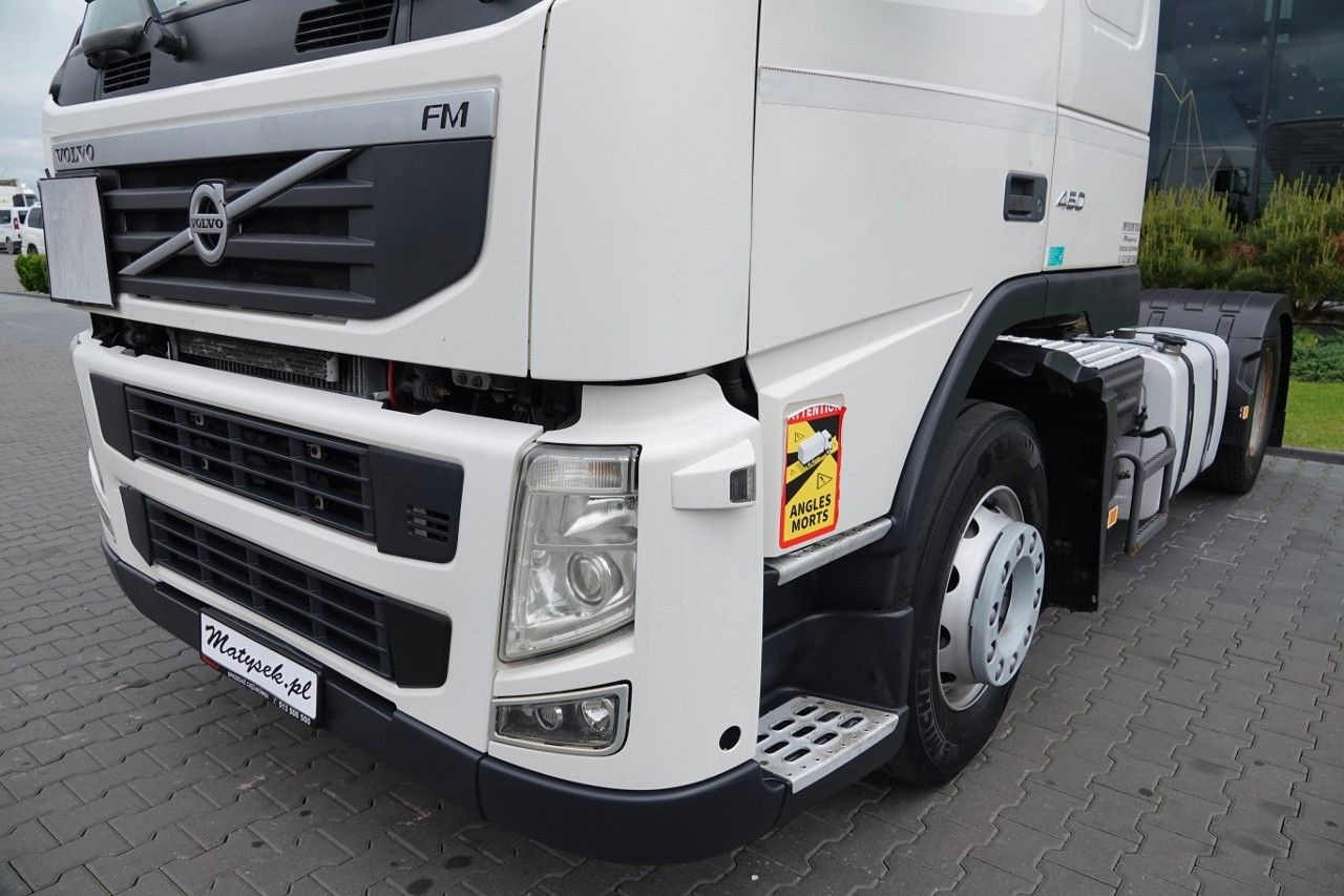Влекач Volvo FM 450 / ADR / HYDRAULIKA  / WAGA: 6900KG / EURO: снимка 8