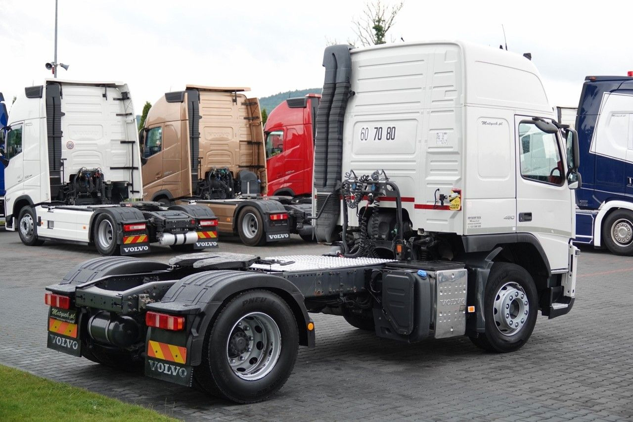 Volvo FM 450 / ADR / WAGA: 6900KG / EURO 5 / PO KONTRA - Влекач: снимка 5 Volvo FM 450 / ADR / WAGA: 6900KG / EURO 5 / PO KONTRA - Влекач: снимка 5