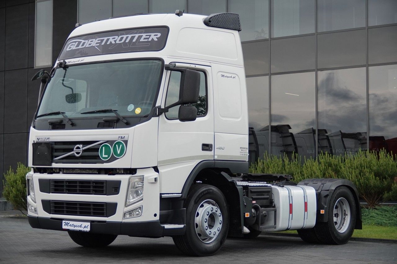 Volvo FM 450 / ADR / WAGA: 6900KG / EURO 5 / PO KONTRA - Влекач: снимка 2 Volvo FM 450 / ADR / WAGA: 6900KG / EURO 5 / PO KONTRA - Влекач: снимка 2