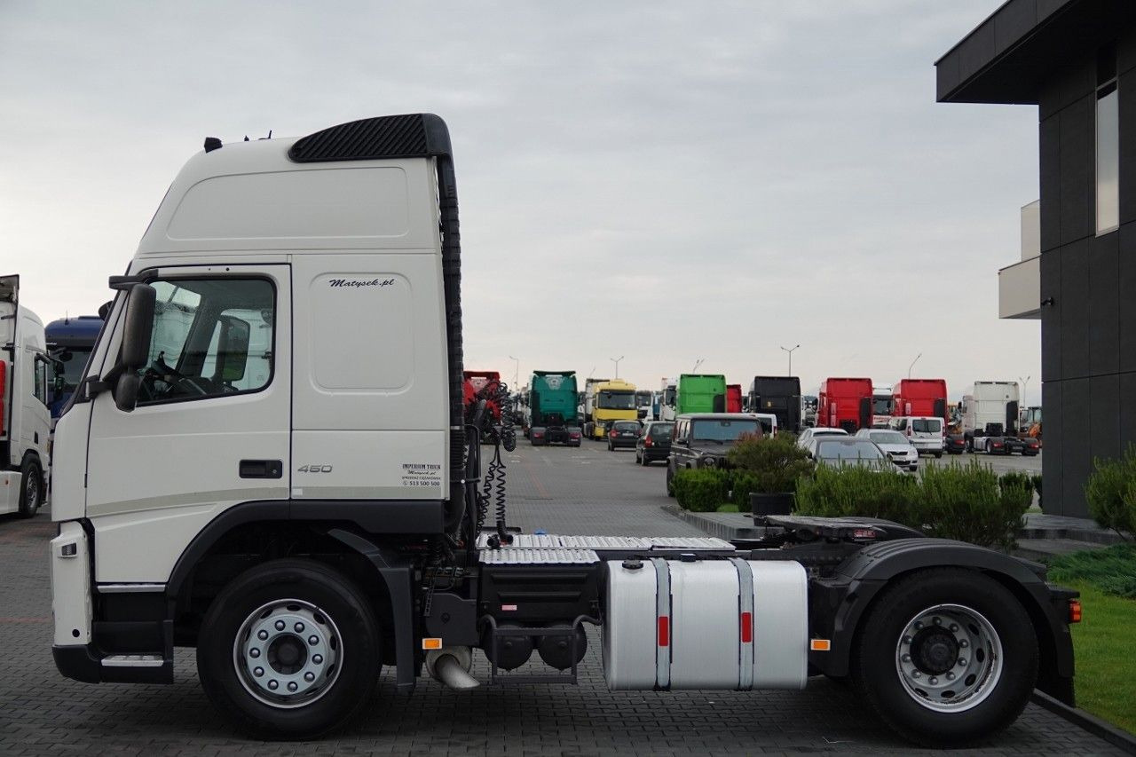 Volvo FM 450 / ADR / WAGA: 6900KG / EURO 5 / PO KONTRA - Влекач: снимка 3 Volvo FM 450 / ADR / WAGA: 6900KG / EURO 5 / PO KONTRA - Влекач: снимка 3