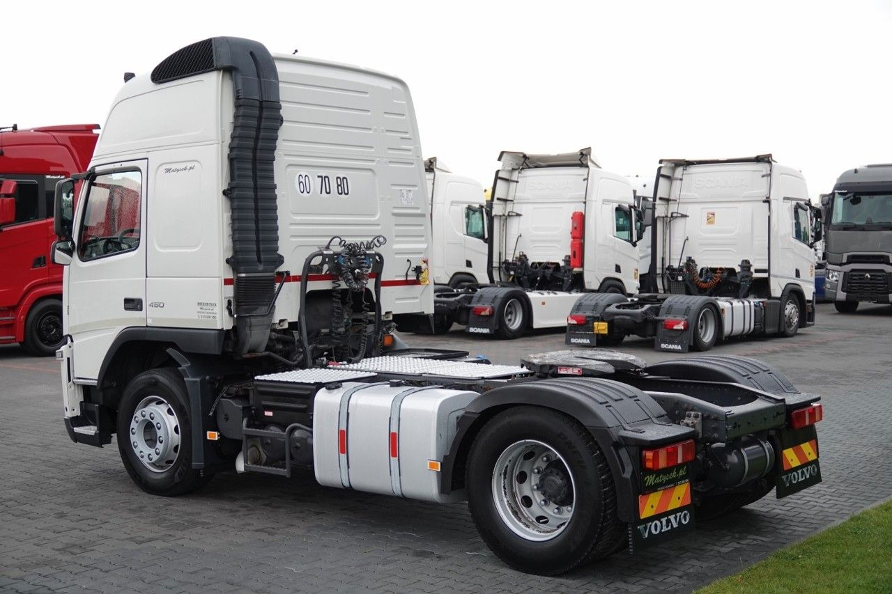 Volvo FM 450 / ADR / WAGA: 6900KG / EURO 5 / PO KONTRA - Влекач: снимка 4 Volvo FM 450 / ADR / WAGA: 6900KG / EURO 5 / PO KONTRA - Влекач: снимка 4