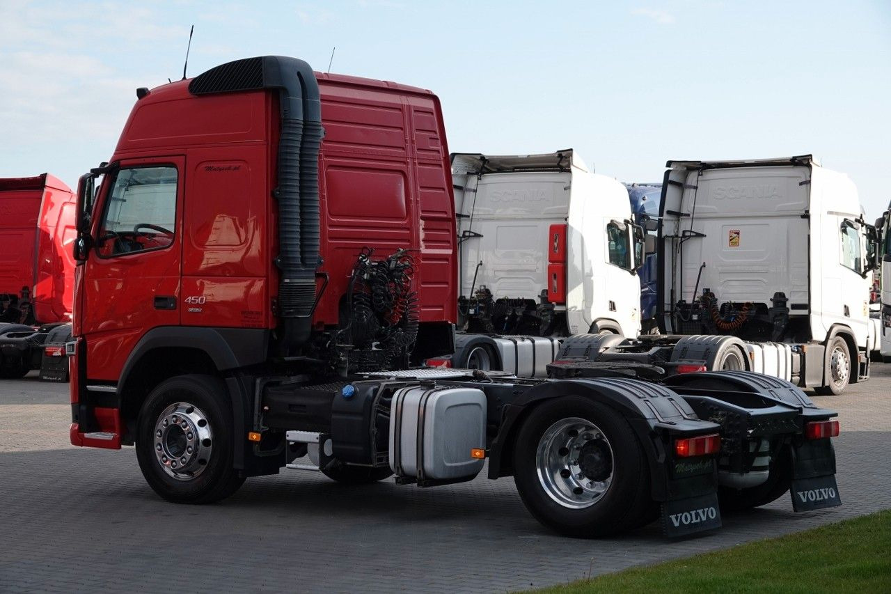 Volvo FM 450 / HYDRAULIKA / ALUFELGI / EURO 6 - Влекач: снимка 3 Volvo FM 450 / HYDRAULIKA / ALUFELGI / EURO 6 - Влекач: снимка 3
