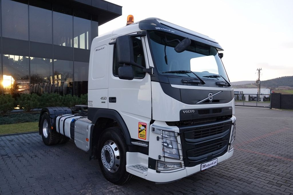 Volvo FM 450 / NISKA KABINA / HYDRAULIKA / WAGA: 6500 - Влекач: снимка 2 Volvo FM 450 / NISKA KABINA / HYDRAULIKA / WAGA: 6500 - Влекач: снимка 2