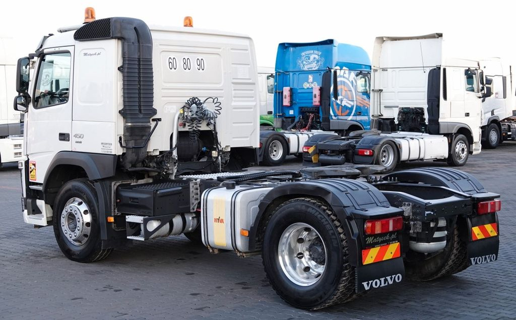 Volvo FM 450 / NISKA KABINA / HYDRAULIKA / WAGA: 6500 - Влекач: снимка 4 Volvo FM 450 / NISKA KABINA / HYDRAULIKA / WAGA: 6500 - Влекач: снимка 4
