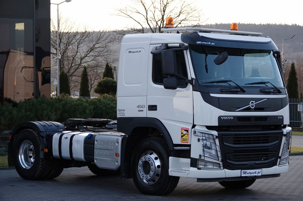 Volvo FM 450 / NISKA KABINA / HYDRAULIKA / WAGA: 6500 - Влекач: снимка 1 Volvo FM 450 / NISKA KABINA / HYDRAULIKA / WAGA: 6500 - Влекач: снимка 1