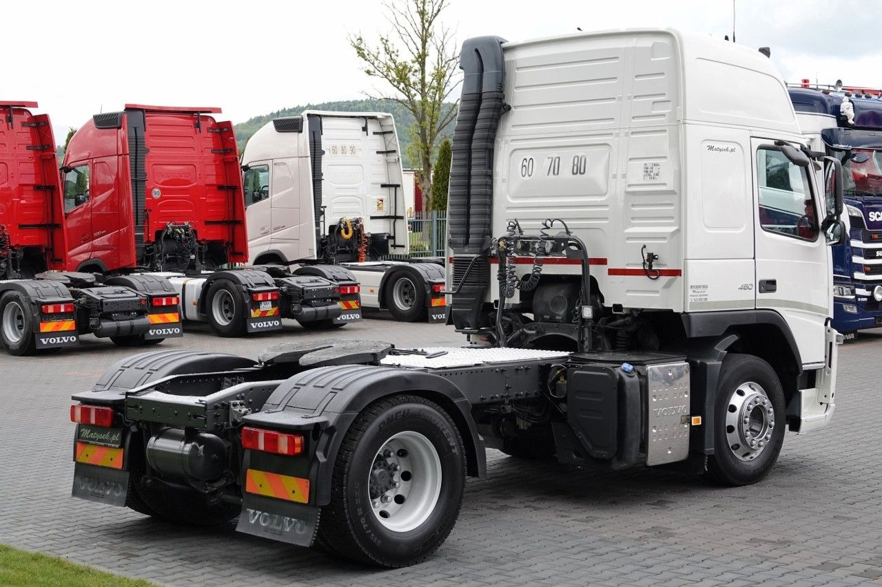 Volvo FM 450 / PEŁNY ADR / ALUFELGI / WAGA: 6900KG / - Влекач: снимка 5 Volvo FM 450 / PEŁNY ADR / ALUFELGI / WAGA: 6900KG / - Влекач: снимка 5