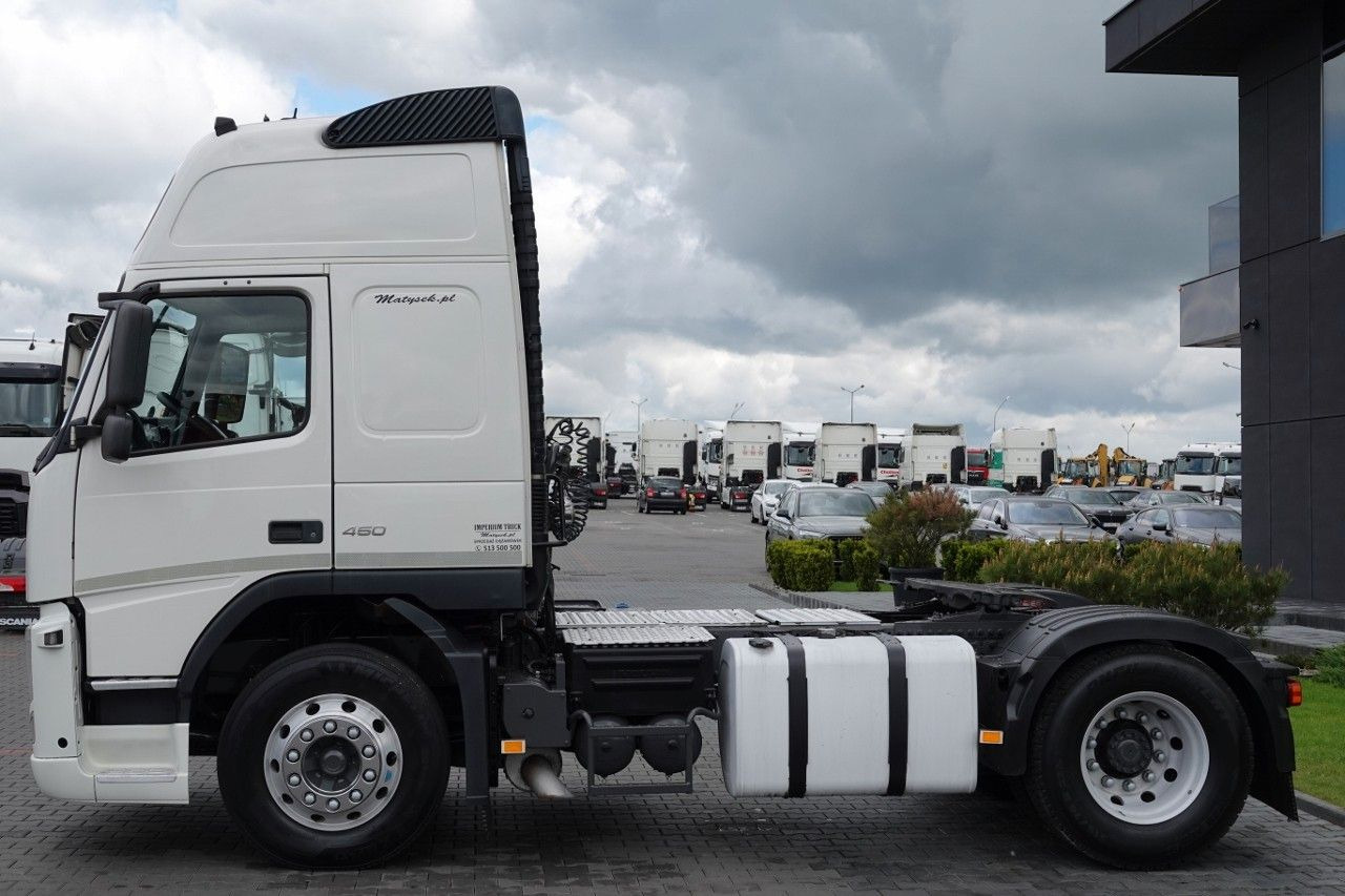 Volvo FM 450 / PEŁNY ADR / ALUFELGI / WAGA: 6900KG / - Влекач: снимка 3 Volvo FM 450 / PEŁNY ADR / ALUFELGI / WAGA: 6900KG / - Влекач: снимка 3