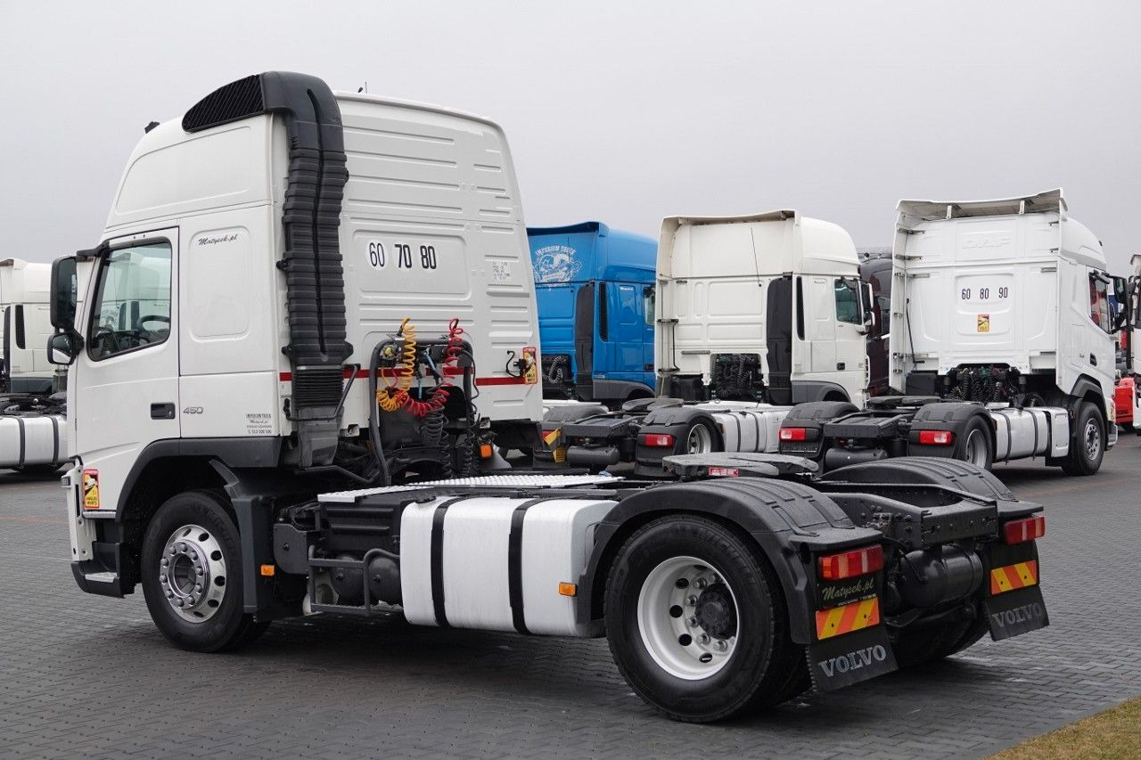 Volvo FM 450 / RETARDER / ADR / ALUFELGI / EURO 5 E - Влекач: снимка 4 Volvo FM 450 / RETARDER / ADR / ALUFELGI / EURO 5 E - Влекач: снимка 4