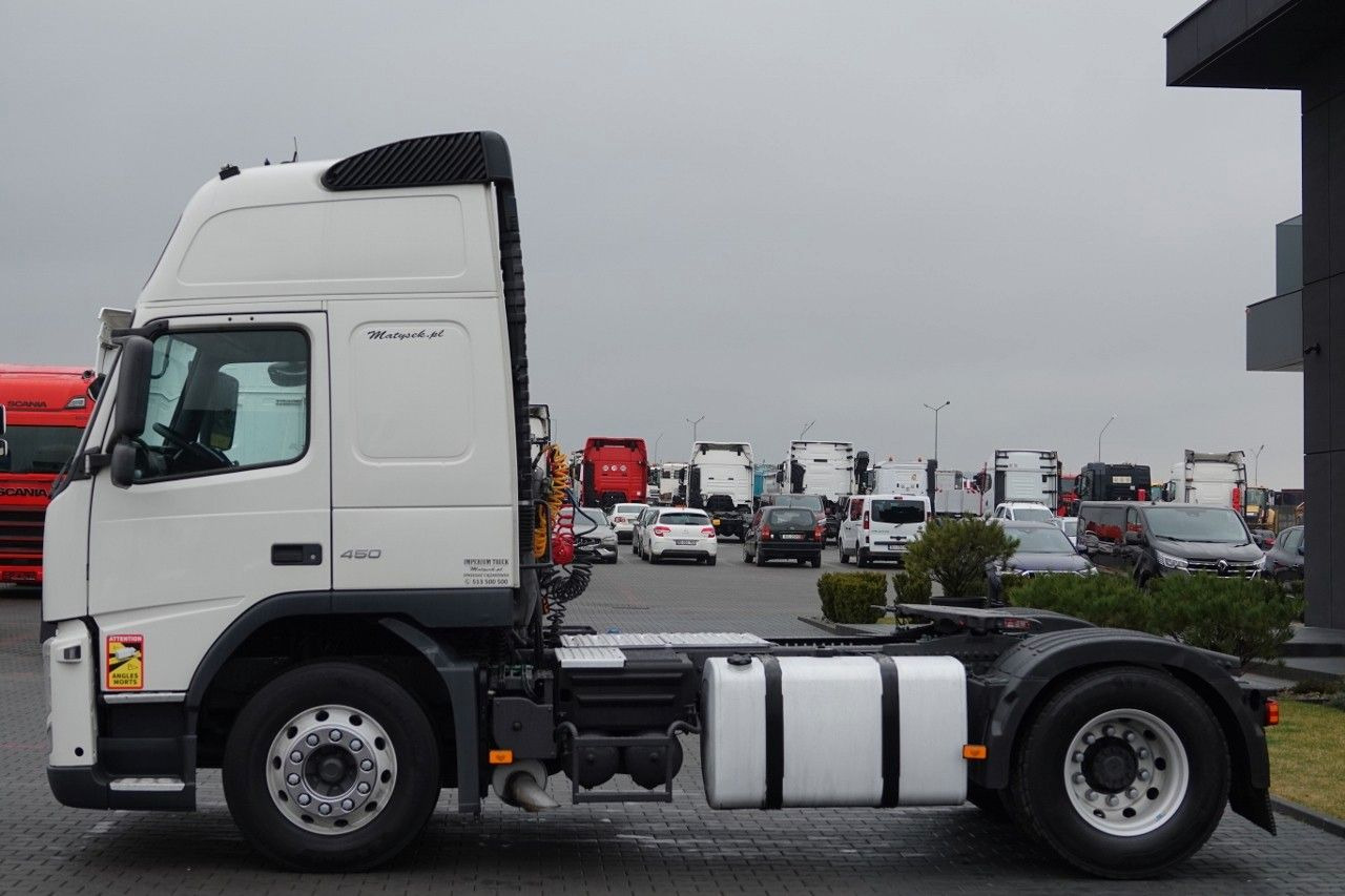 Volvo FM 450 / RETARDER / ADR / ALUFELGI / EURO 5 E - Влекач: снимка 3 Volvo FM 450 / RETARDER / ADR / ALUFELGI / EURO 5 E - Влекач: снимка 3