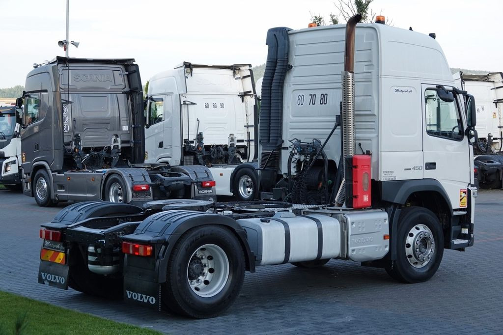 Volvo FM 450 / RETARDER / PEŁNY ADR / HYDRAULIKA / EUR - Влекач: снимка 5 Volvo FM 450 / RETARDER / PEŁNY ADR / HYDRAULIKA / EUR - Влекач: снимка 5