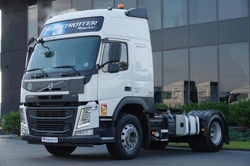 Volvo FM 450 / RETARDER / PEŁNY ADR / HYDRAULIKA / EUR - Влекач: снимка 2 Volvo FM 450 / RETARDER / PEŁNY ADR / HYDRAULIKA / EUR - Влекач: снимка 2