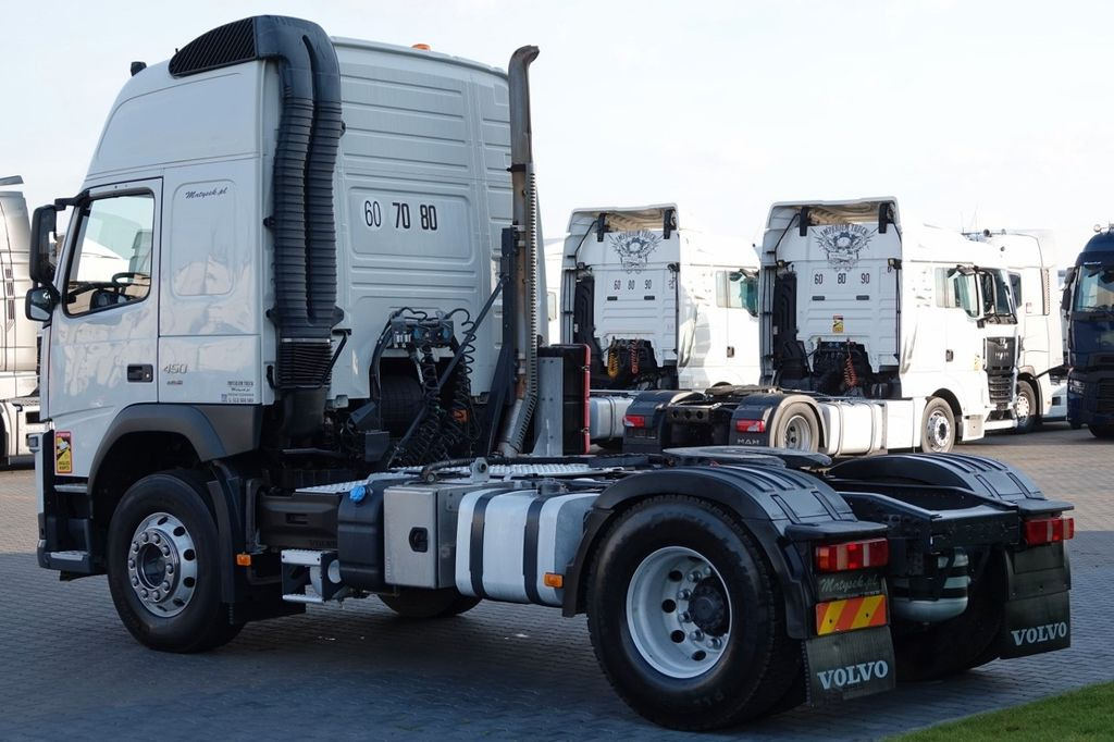 Volvo FM 450 / RETARDER / PEŁNY ADR / HYDRAULIKA / EUR - Влекач: снимка 4 Volvo FM 450 / RETARDER / PEŁNY ADR / HYDRAULIKA / EUR - Влекач: снимка 4