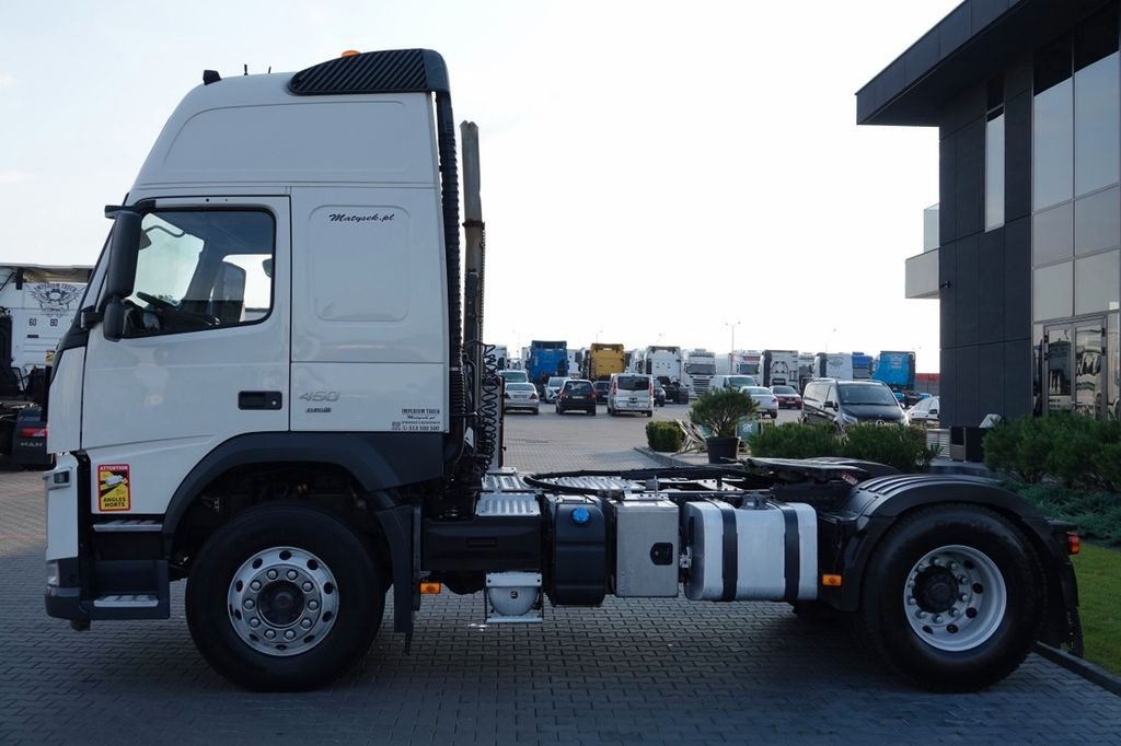 Volvo FM 450 / RETARDER / PEŁNY ADR / HYDRAULIKA / EUR - Влекач: снимка 3 Volvo FM 450 / RETARDER / PEŁNY ADR / HYDRAULIKA / EUR - Влекач: снимка 3