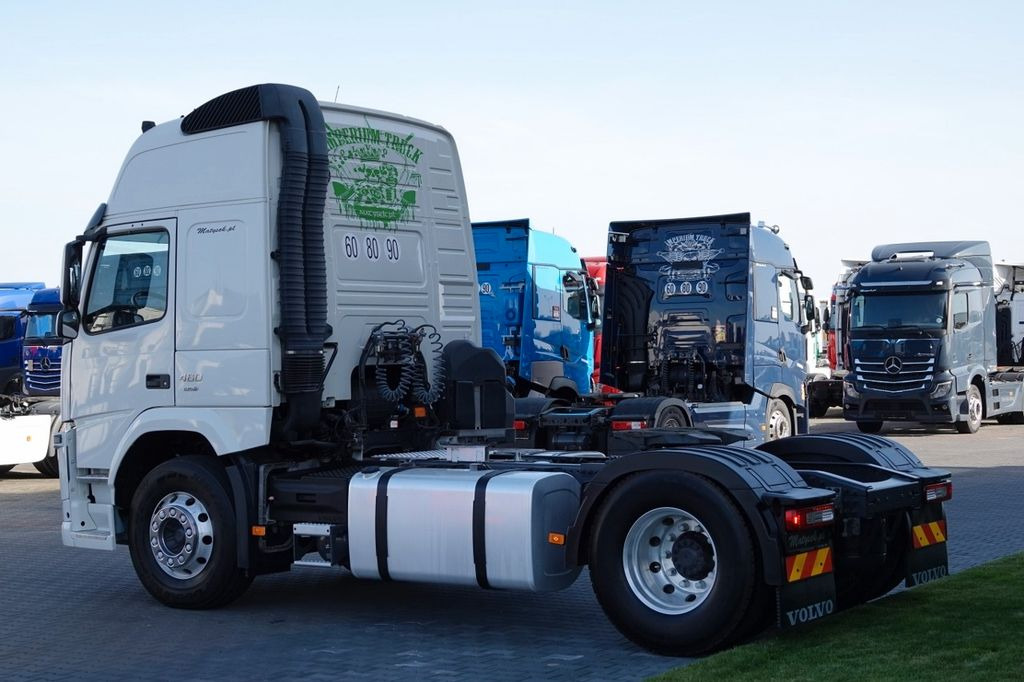 Volvo FM 460 / 13 LITROWY / HYDRAULIKA / EURO 6 - Влекач: снимка 4 Volvo FM 460 / 13 LITROWY / HYDRAULIKA / EURO 6 - Влекач: снимка 4