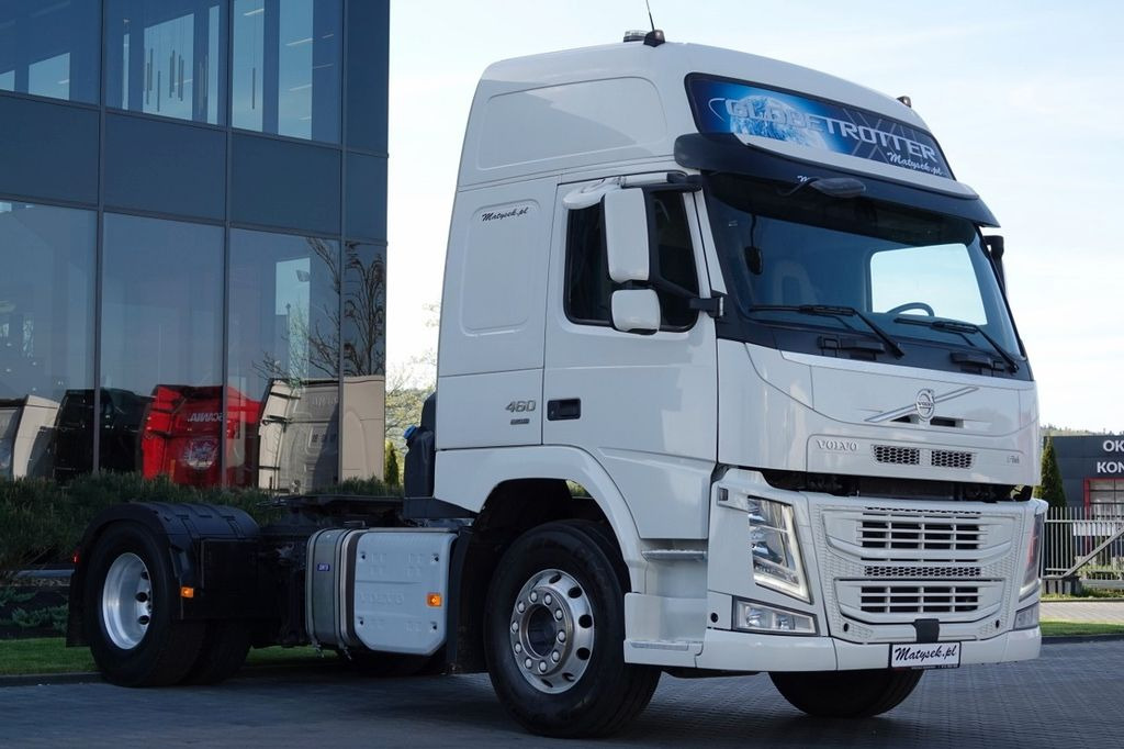 Volvo FM 460 / 13 LITROWY / HYDRAULIKA / EURO 6 - Влекач: снимка 1 Volvo FM 460 / 13 LITROWY / HYDRAULIKA / EURO 6 - Влекач: снимка 1