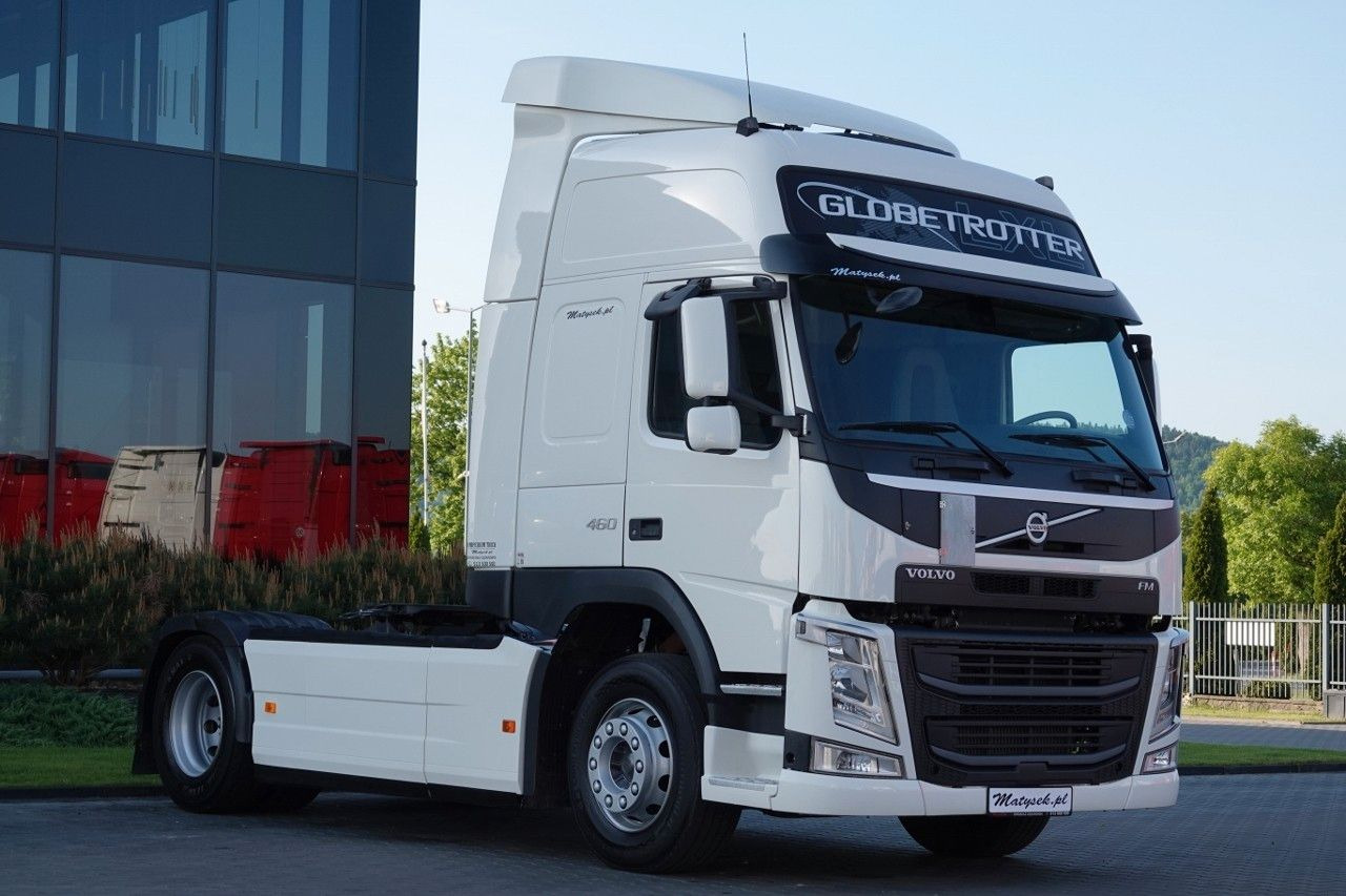 Volvo FM 460 / 13 LITROWY / PO KONTRAKCIE SERWISOWYM - Влекач: снимка 1 Volvo FM 460 / 13 LITROWY / PO KONTRAKCIE SERWISOWYM - Влекач: снимка 1