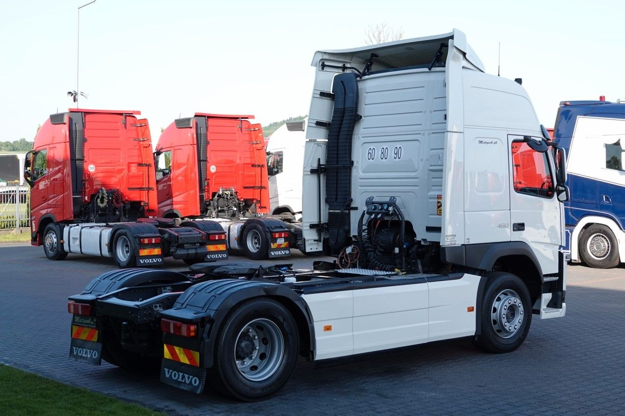 Volvo FM 460 / 13 LITROWY / PO KONTRAKCIE SERWISOWYM - Влекач: снимка 5 Volvo FM 460 / 13 LITROWY / PO KONTRAKCIE SERWISOWYM - Влекач: снимка 5