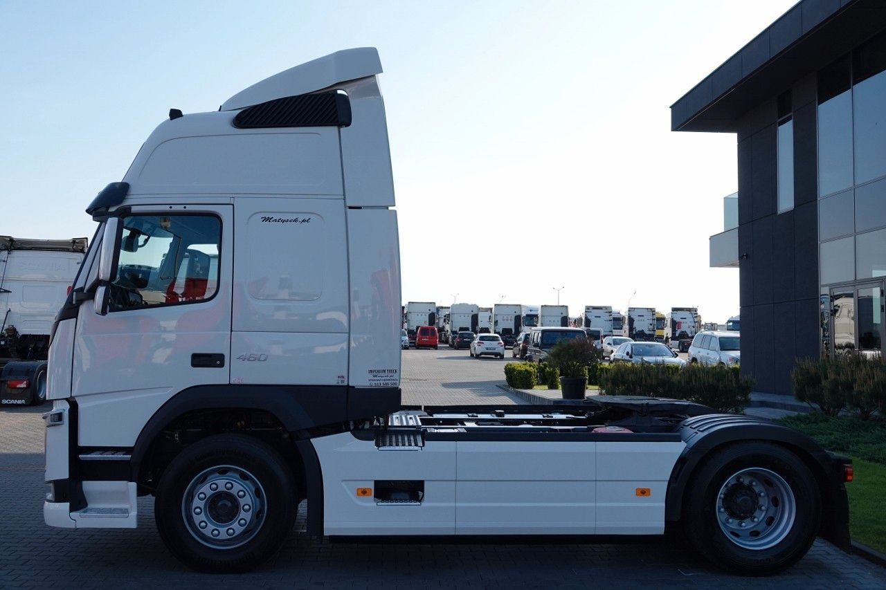 Volvo FM 460 / 13 LITROWY / PO KONTRAKCIE SERWISOWYM - Влекач: снимка 3 Volvo FM 460 / 13 LITROWY / PO KONTRAKCIE SERWISOWYM - Влекач: снимка 3